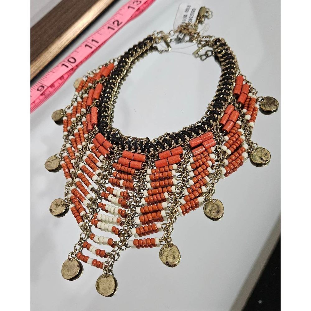 Free people Bahama Breeze Collar NWT